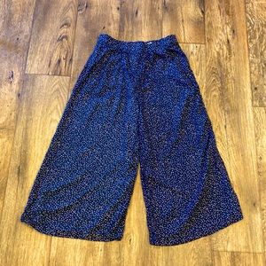 ✨Long Flowy Polka Dot Pants